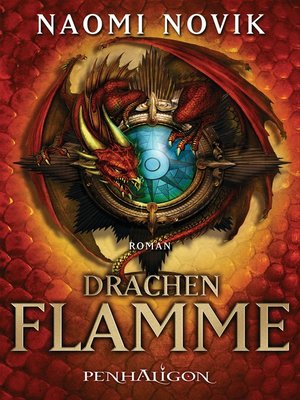 cover image of Drachenflamme